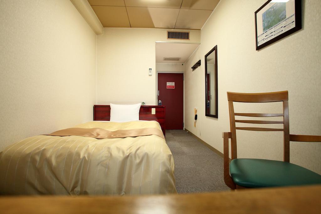 Hotel 1-2-3 Kofu Shingen Onsen Chambre photo